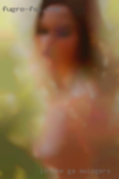 In the GA swingers bedroom, I love to experiment.