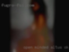 Open minded in Altus, OK and looking for NSA fun.